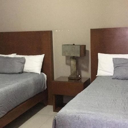 Hotel Parga Aguascalientes Eksteriør bilde